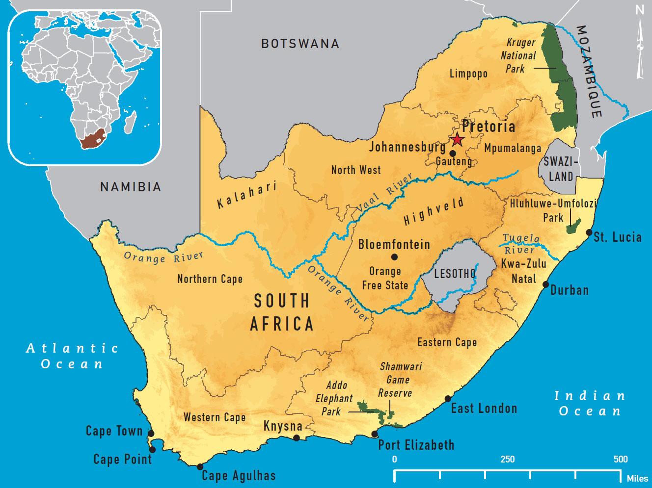 South Africa